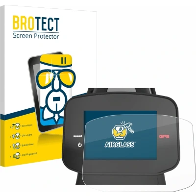 Afbeelding van BROTECT Glas Screen Protector voor PowaKaddy FX7 GPS 3.5&quot; Schermbeschermer [9H Hardheid, Beschermglas Folie niet Gehard Glas]