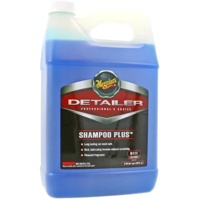 Afbeelding van Shampoo Plus 3780ml