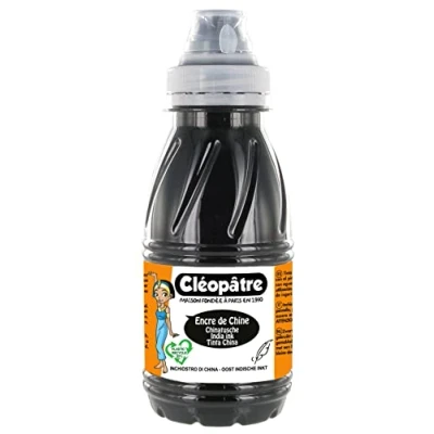 Afbeelding van Cléopâtre EDC250 2 Chinatouche zwart, 250 ml