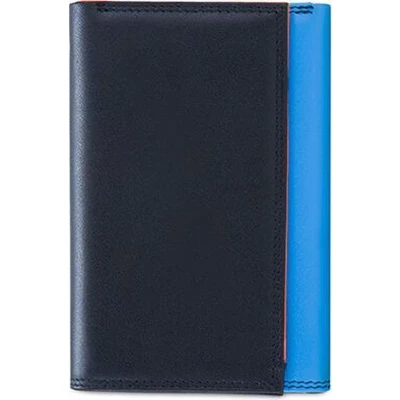Afbeelding van Mywalit RFID Tri fold Wallet with Zip Nappa Burano
