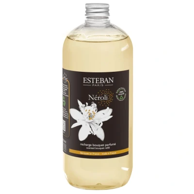 Afbeelding van Esteban Classic Néroli Navulling geurstokjes 1liter Limited edition