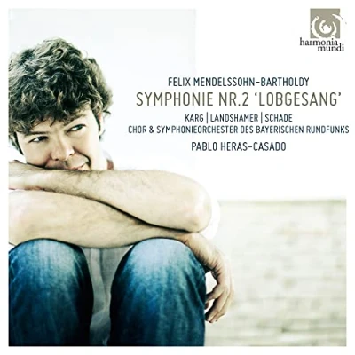 Afbeelding van Symphonieorchester Des Bayerischen Rundfunks Bartholdy: Symphonie No.2 Lobgesang (CD)