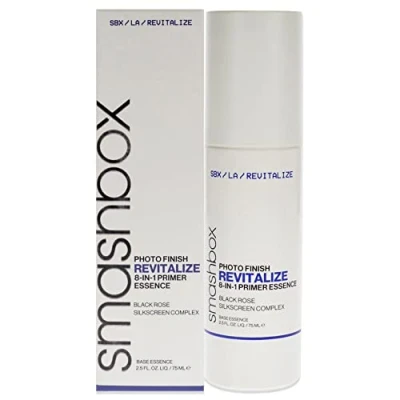 Afbeelding van Smashbox Foto Finish Revitalize 8 in 1 Primer Essence For Women 2,5 oz