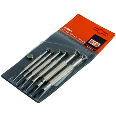 Afbeelding van Bahco precisie schroevendraaierset 98505