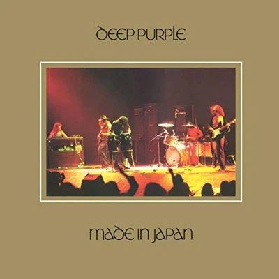 Afbeelding van Made In Japan (Purple Vinyl) (Rocktober 2019)
