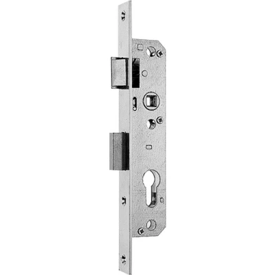 Afbeelding van NEMEF Smaldeurslot PC72 DM30 8691/14 verzinkt Din LS (Excl. Sluitplaat)