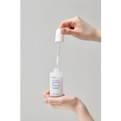 Afbeelding van Nacific UYU Cream Ampoule Dagcrème, Maat: 50 ml,