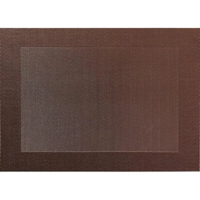 Afbeelding van Placemat ASA Selection Brown 46 x 33 cm