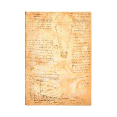 Afbeelding van Leonardo&#039;s Sketches Sun &amp; Moonlight (Leonardo’s Sketches) Grande Sketchbook