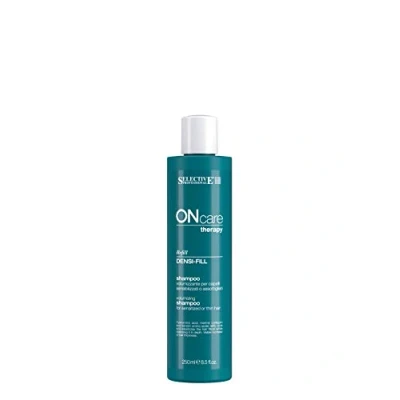 Afbeelding van Selective Professional ONcare Therapy Densi Fill Shampoo 250ml