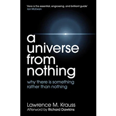 Afbeelding van A Universe From Nothing: why there is something rather than nothing
