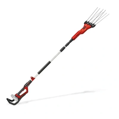 Afbeelding van Einhell 3411400 GE FS 18/53 Li Solo Fruitplukker Instelbare trekstang, Zonder accu, lader, Met draaggordel