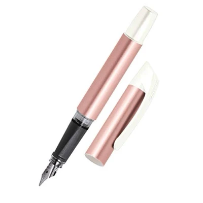 Afbeelding van ONLINE Vulpen Campus Kalligrafieveer 0,8 mm. roségoud