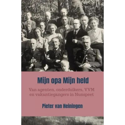 Afbeelding van Mijn opa held