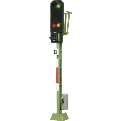 Afbeelding van Viessmann Modelltechnik 4912 TT Lichtsein Inrijsein Kant en klaar model DB