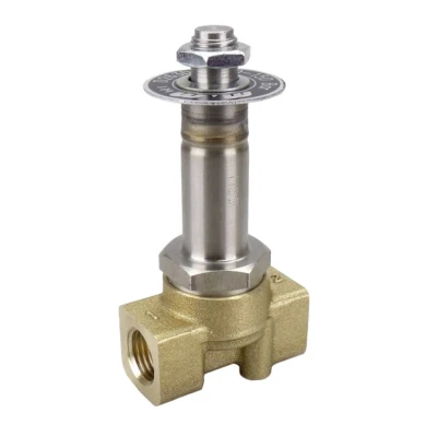 Afbeelding van M &amp; International Direct bedienbaar pneumatisch ventiel D263 DVH 230 V/AC G 1/4 1 stuk(s)
