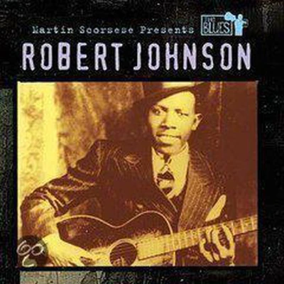 Afbeelding van Martin Scorsese Presents the Blues: Robert Johnson