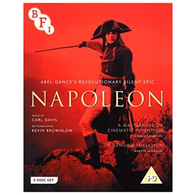 Afbeelding van Napoleon (1927)