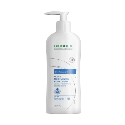 Afbeelding van Bionnex Perfederm Ultra Moisturizing Bodycream 250ML