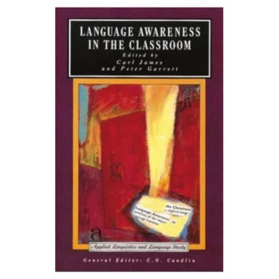 Afbeelding van Language Awareness in the Classroom