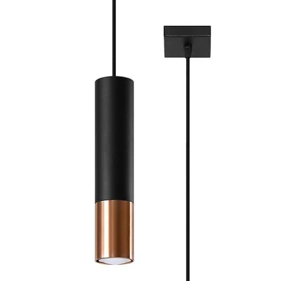Afbeelding van Plafondlamp Loopez Alygn