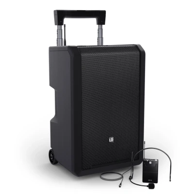 Afbeelding van LD Systems ANNY10 BPH B6 PA Accu Luidspreker
