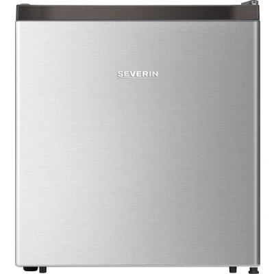Afbeelding van Severin KB 8878 Mini koelkast Minibar 45 liter Vrijstaand Zilver