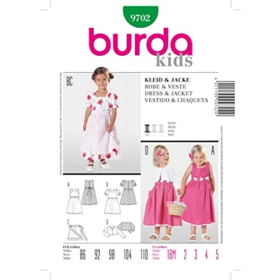 Afbeelding van Burda Groen uk