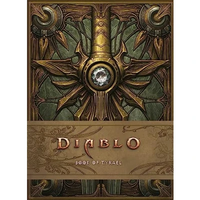 Afbeelding van DIABLO BOOK OF TYRAEL HC: 2