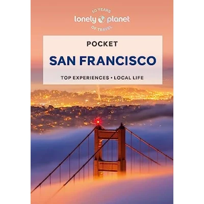 Afbeelding van Pocket San Francisco 9ed anglais : top experiences, local life