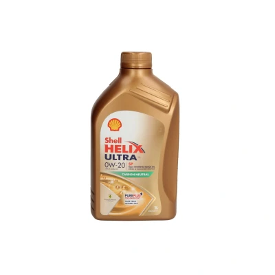 Afbeelding van Motorolie SHELL 550063070