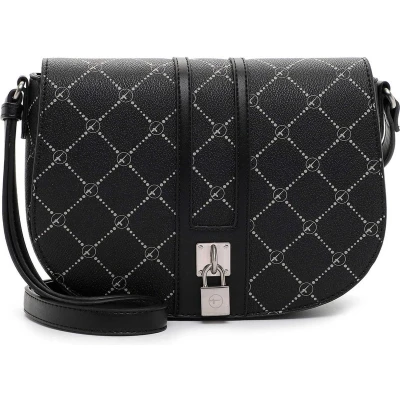Afbeelding van Tamaris TAS Antonina Schoudertas black, Dames, Maat: One Size, Black