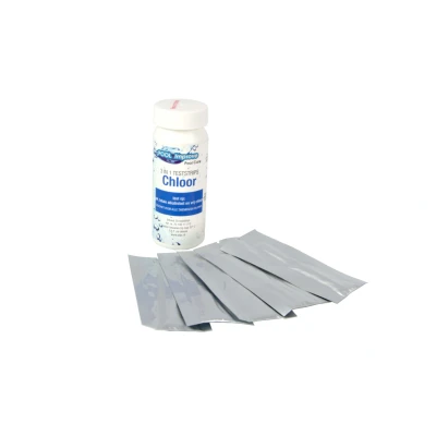 Afbeelding van Pool Improve Teststrips 3 In 1