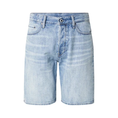 Afbeelding van G STAR relaxed denim short lichtblauw