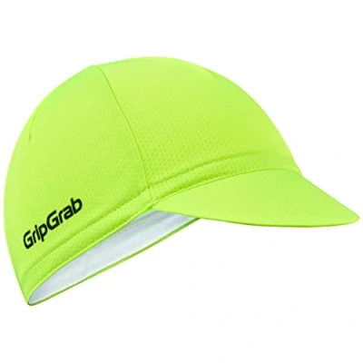 Afbeelding van GripGrab Lichte Cycling Cap voor de Zomer Helmmuts Fietsen in Retro Fietsmuts Wielersport Mesh Insectenbescherming