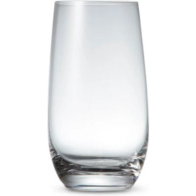 Afbeelding van Salt &amp; Pepper Glas Cuvee 49cl set/6