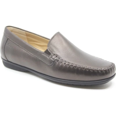 Afbeelding van Sioux CORTIZIA 705 Wijdte H Bruine mocassin