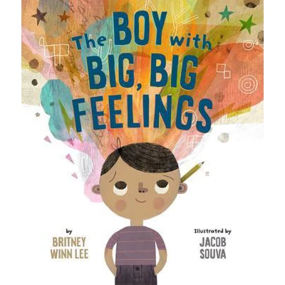 Afbeelding van The Boy with Big, Big Feelings