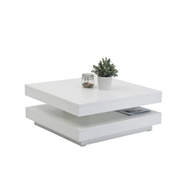 Afbeelding van Home affaire Salontafel Ben met roterende plaat