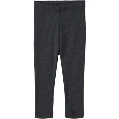 Afbeelding van WHEAT Legging Wool Leggings Agi van zuivere merinoswol