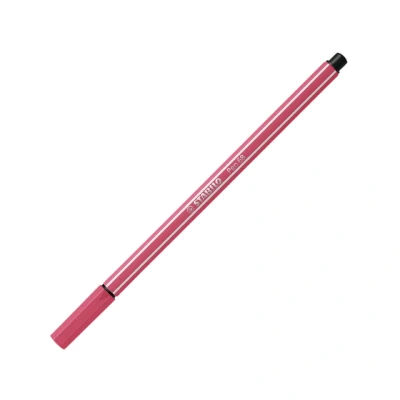 Afbeelding van Stabilo Pen 68 Viltstift, Strawberry Red (aardbeirood) Viltstift