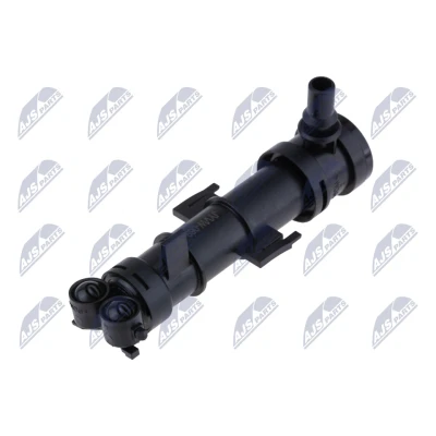 Afbeelding van NTY EDS VW 069 Reinigingsvloeistofsproeier, koplampreiniging Links VOLKSWAGEN: Jetta Mk6 (162, 163, AV3, AV2) 1.4 TSI, 2.0, TSI Hybrid, 1.6