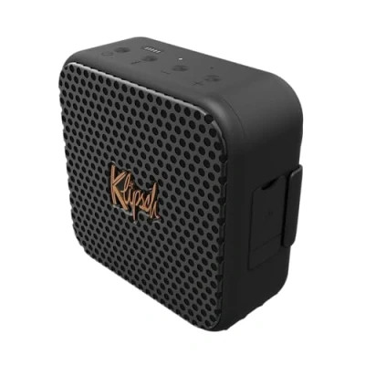 Afbeelding van Klipsch Austin portable speaker Bluetooth 5.3 Broadcast mode
