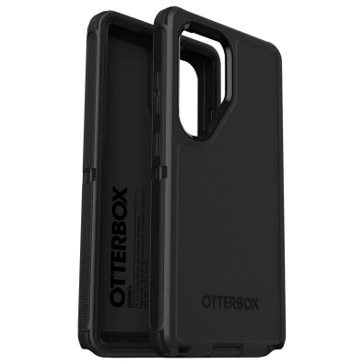 Afbeelding van OtterBox Defender Case Samsung Galaxy S25 Ultra Zwart