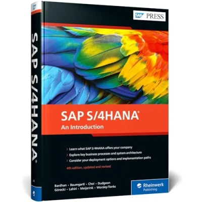 Afbeelding van SAP S/4HANA: An Introduction