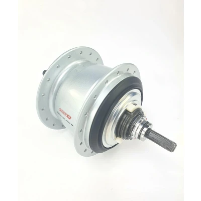 Afbeelding van Shimano Nexus naaf rollerbrake 8V &quot;kaal&quot; zilver KSGC60018RASA