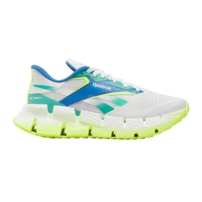 Afbeelding van Reebok Stabiliteit hardloopschoenen, Heren, Maat: 40.5, White unleashed green digital lime Polyester