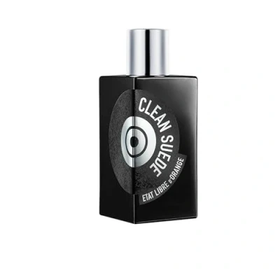 Afbeelding van Etat Libre d&#039;Orange Clean Suede EdP (100 ml)