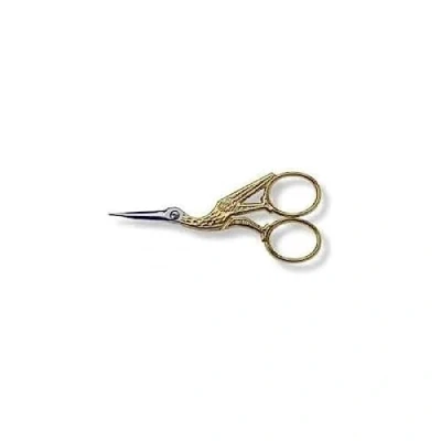 Afbeelding van Victorinox, 8.1040.09, Scissors, Storchen Stickschere, Extra scharfe Klinge, Metallgriff, Grau,