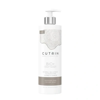 Afbeelding van Cutrin Bio+ Hydra Balance Cleansing Conditioner (400ml)